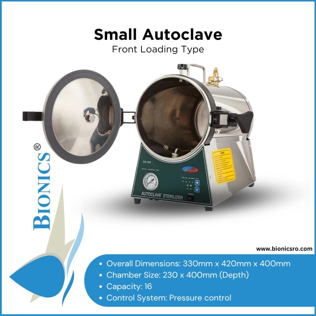 Leading Autoclave Manufacturers in India