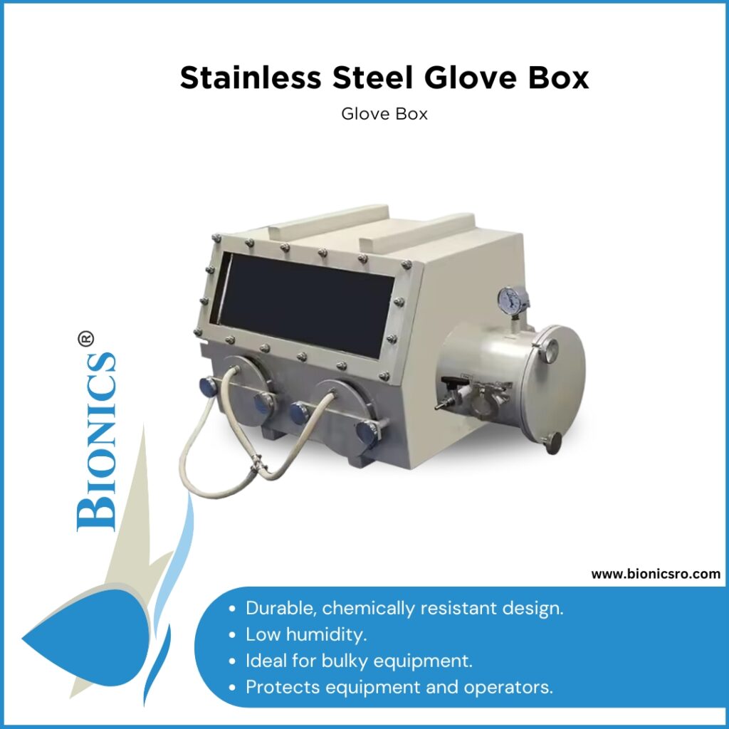 Glove Box Manufacturers, Suppliers and Exporters in India