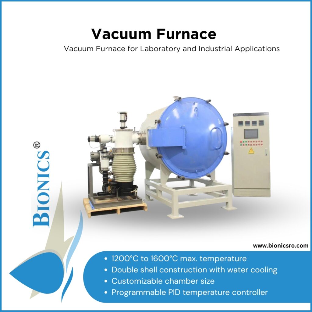 Leading Indian Manufacturer And Exporter Of Laboratory Furnaces