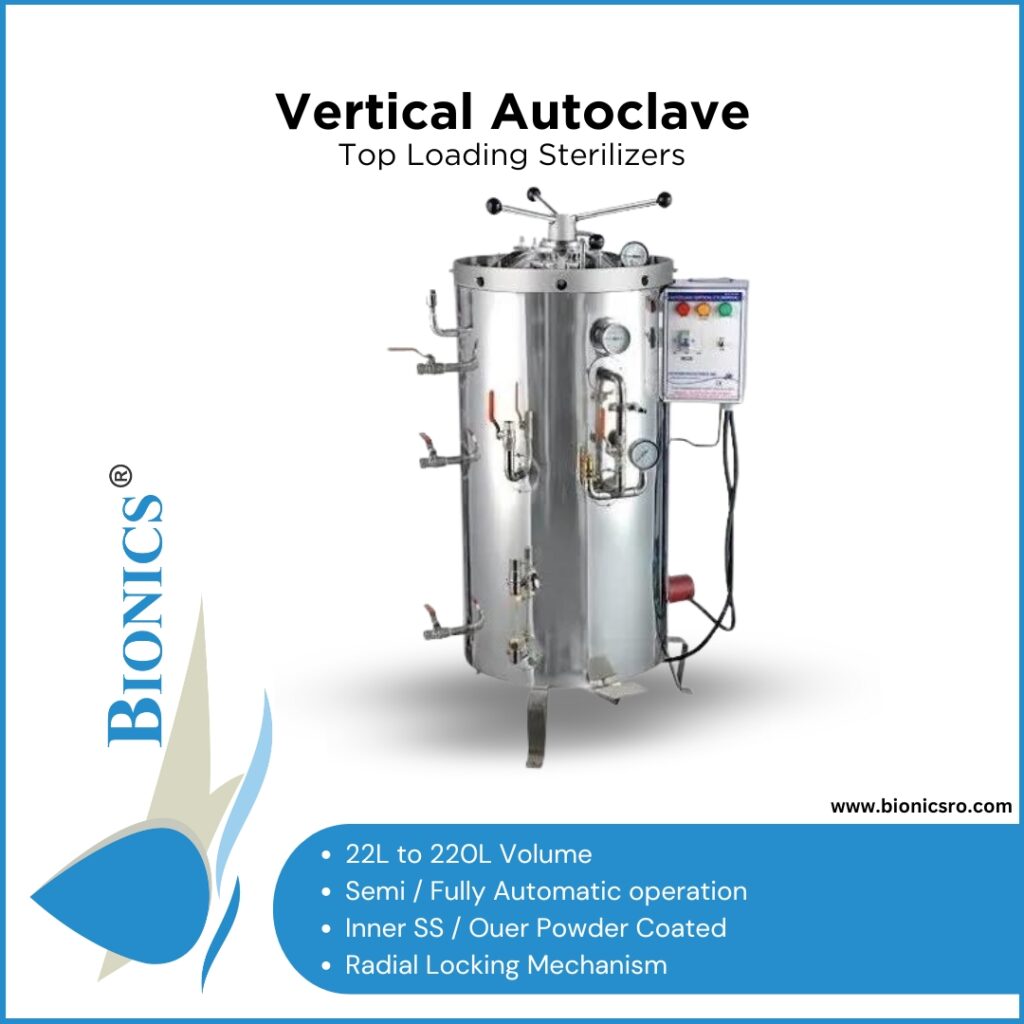 Leading Autoclave Manufacturers in India