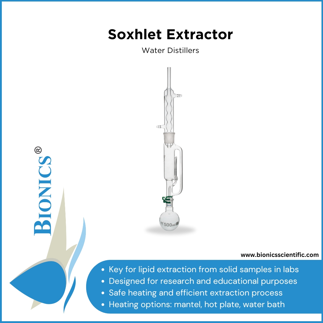 Soxhlet Extractor