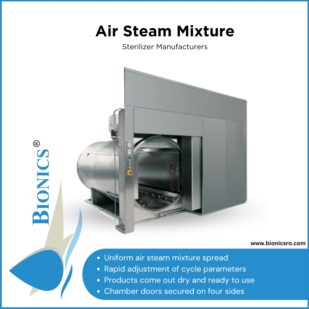 Leading Autoclave Manufacturers in India