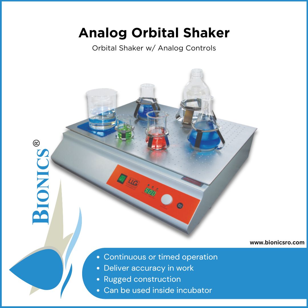 Leading Laboratory Shaker Manufacturers in India