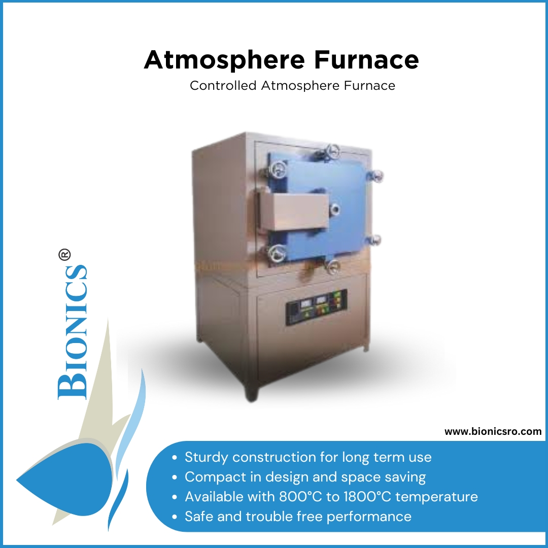 Leading Indian Manufacturer And Exporter Of Laboratory Furnaces