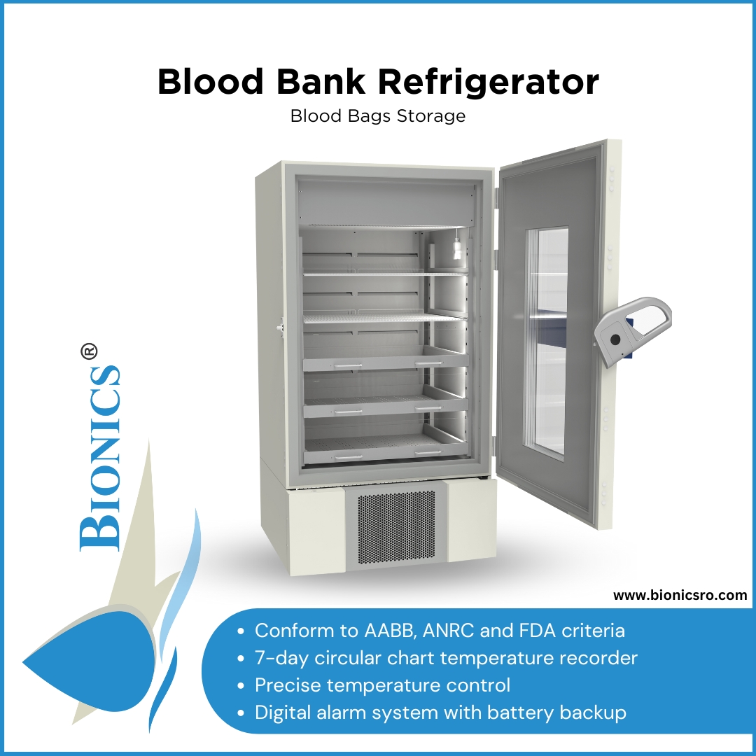 Leading Laboratory refrigerator Manufacturer and Supplier Company in India