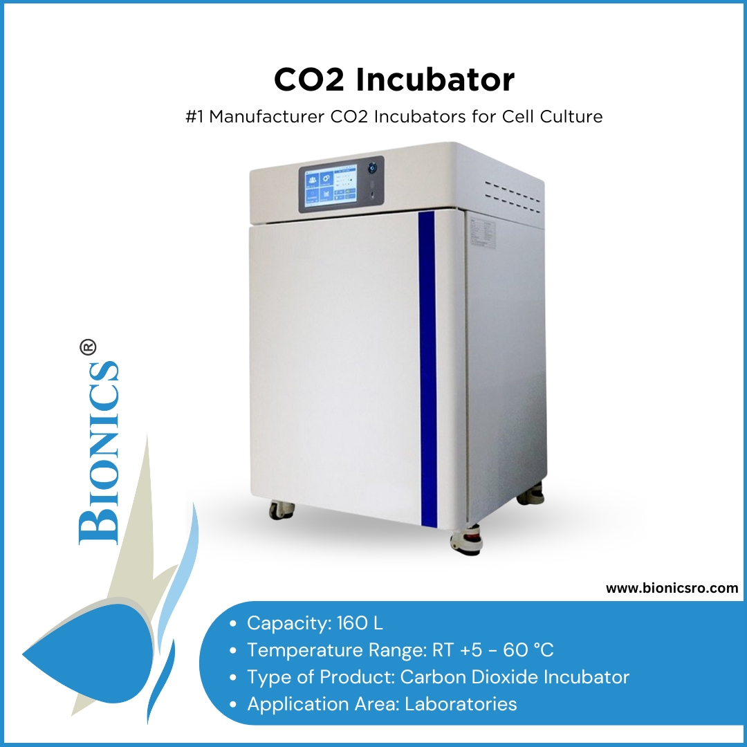 Manufacturer and Supplier of Laboratory Incubators in India