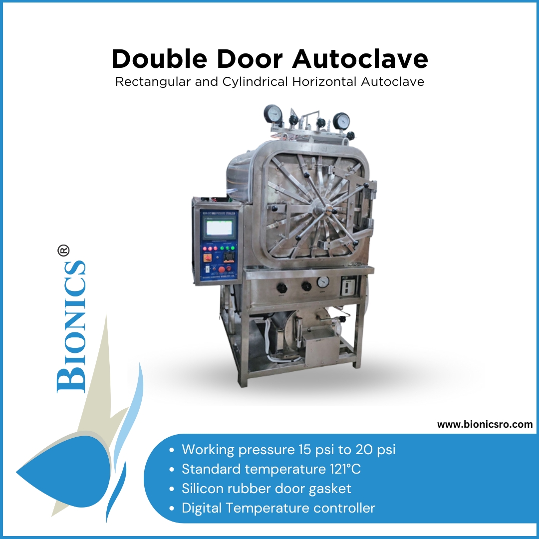 Leading Autoclave Manufacturers in India