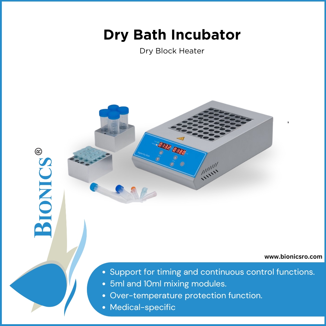 Manufacturer and Supplier of Laboratory Incubators in India