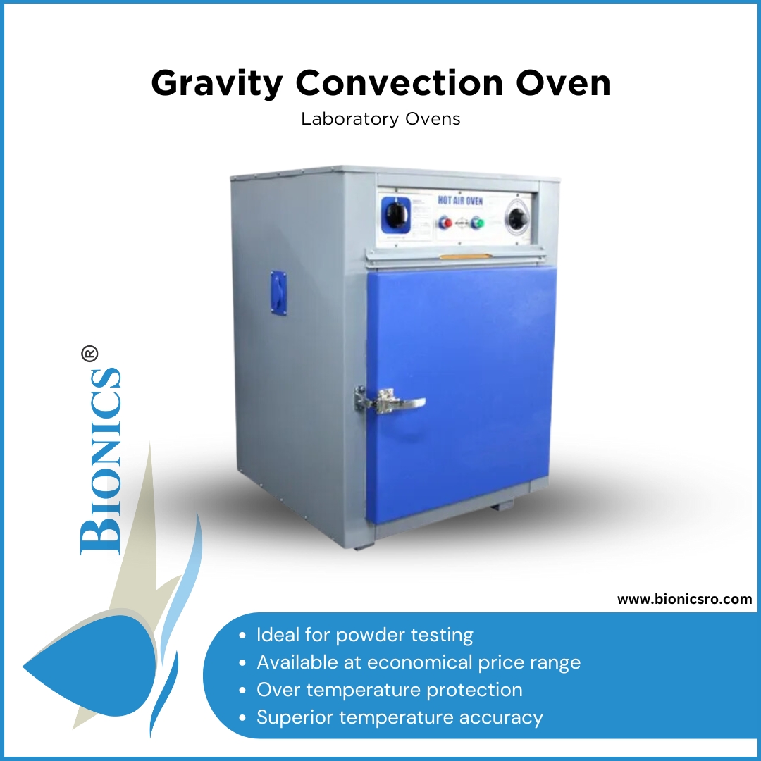 Leading Manufacturer and Supplier of Laboratory Ovens in Delhi​