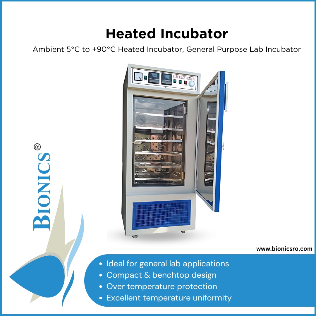 Manufacturer and Supplier of Laboratory Incubators in India