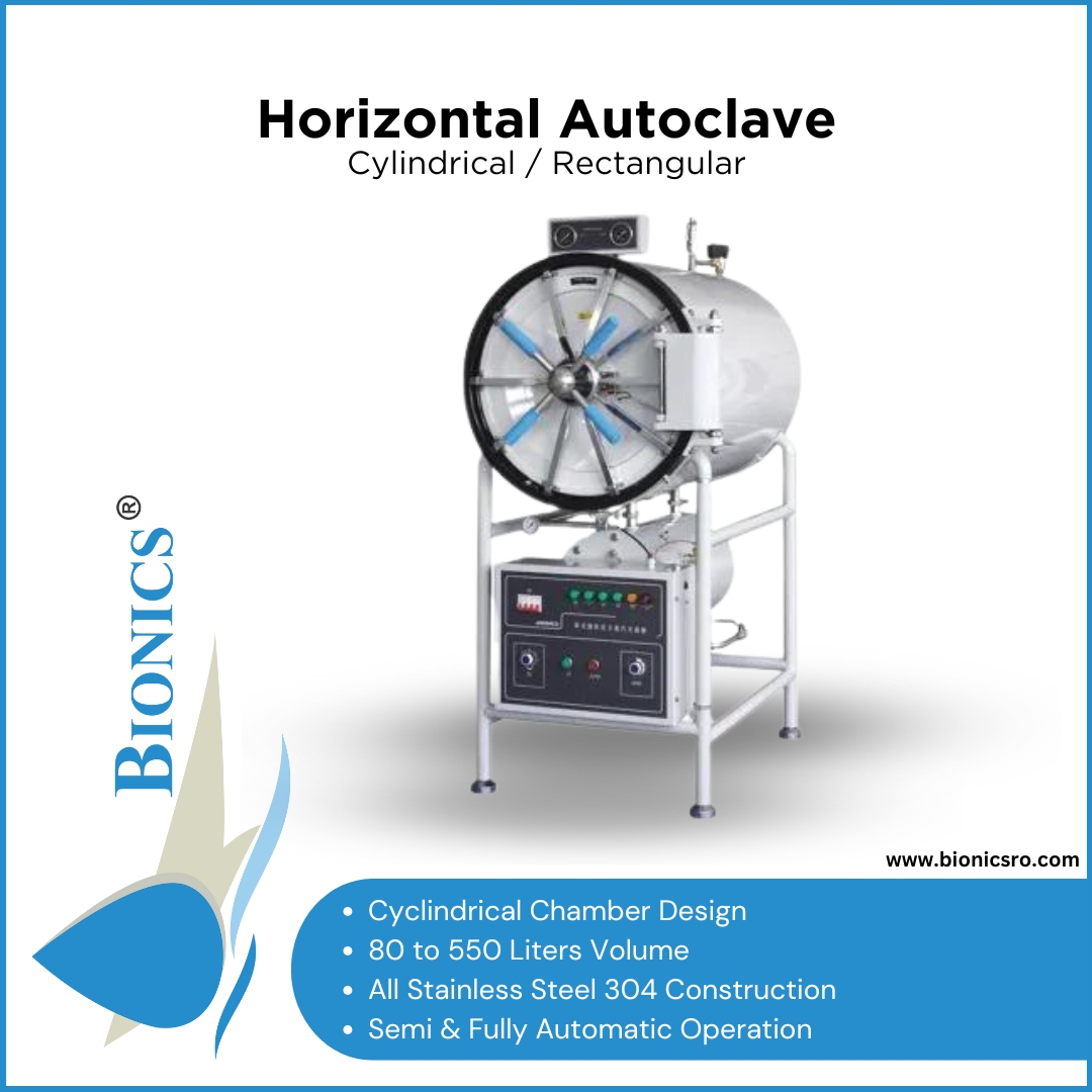 Leading Autoclave Manufacturers in India