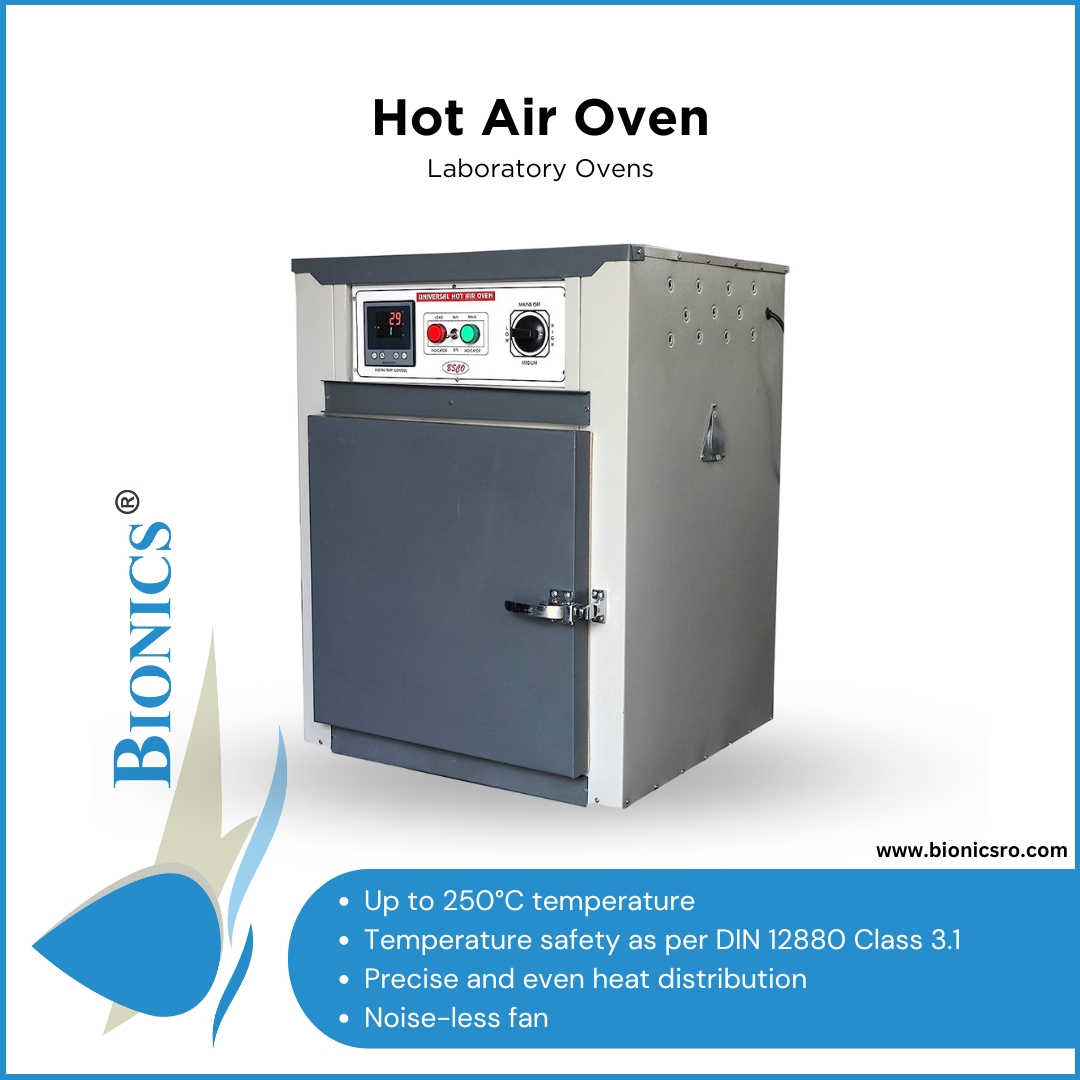 Leading Manufacturer and Supplier of Laboratory Ovens in Delhi​