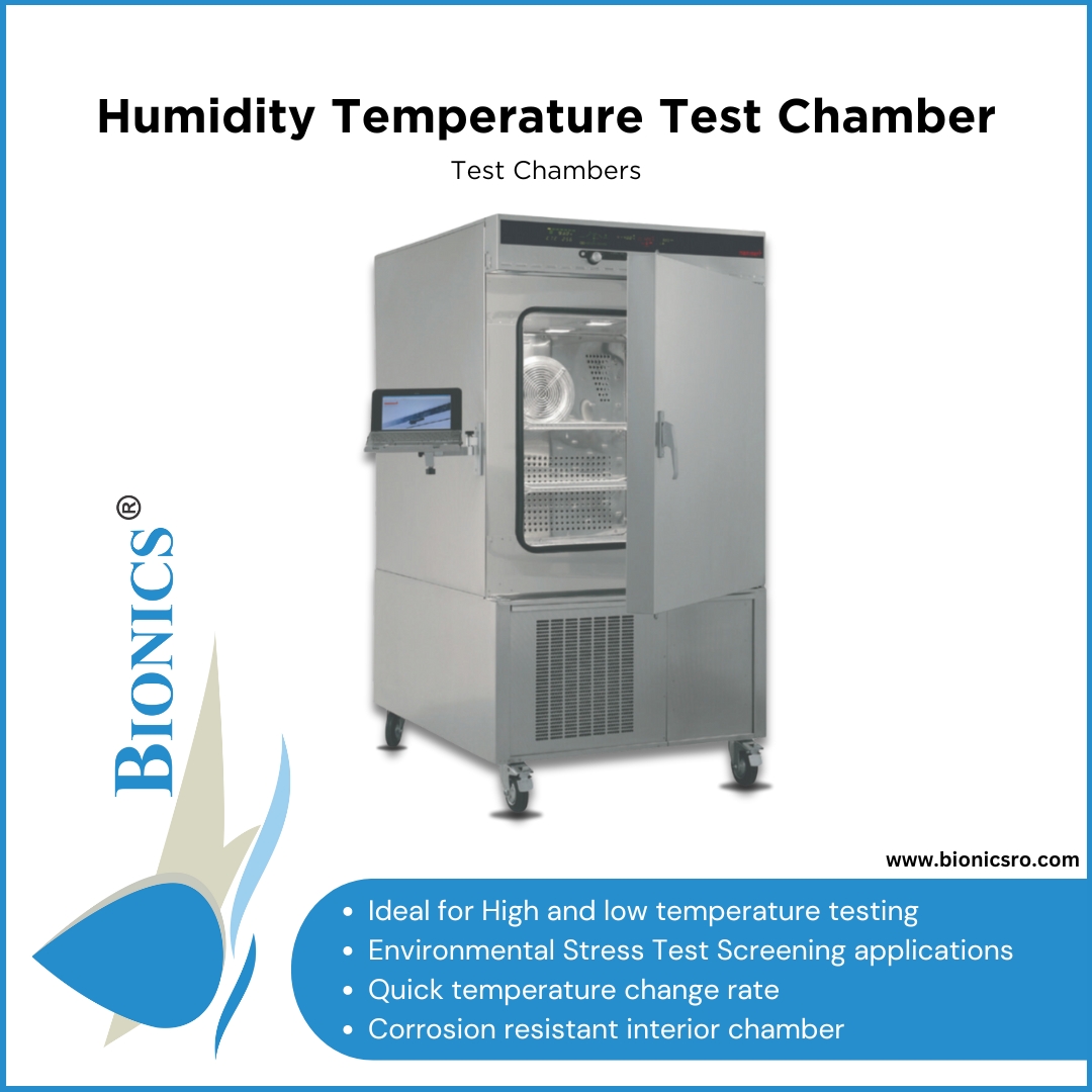 Leading Test Chambers Manufacturers in India