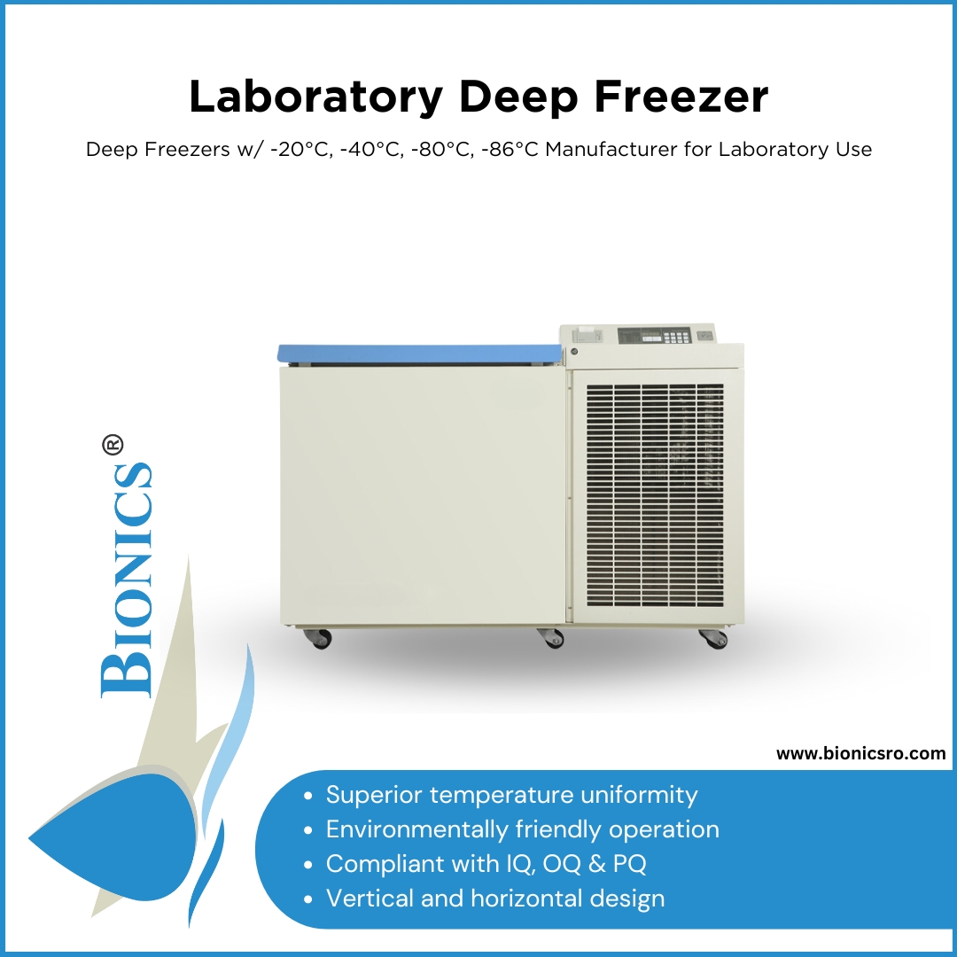 Leading Laboratory refrigerator Manufacturer and Supplier Company in India