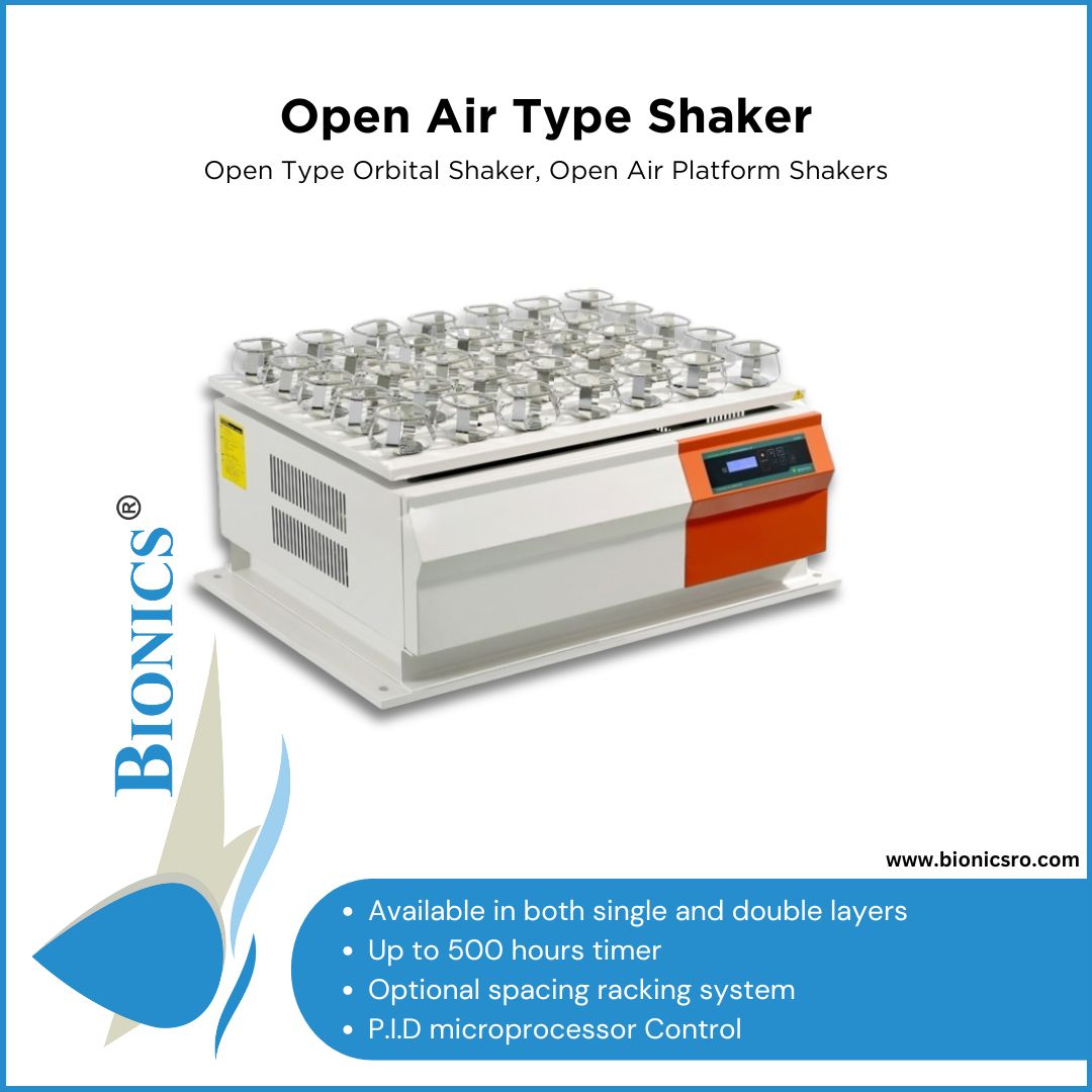 Leading Laboratory Shaker Manufacturers in India