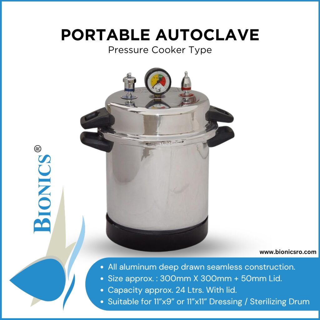 Leading Autoclave Manufacturers in India