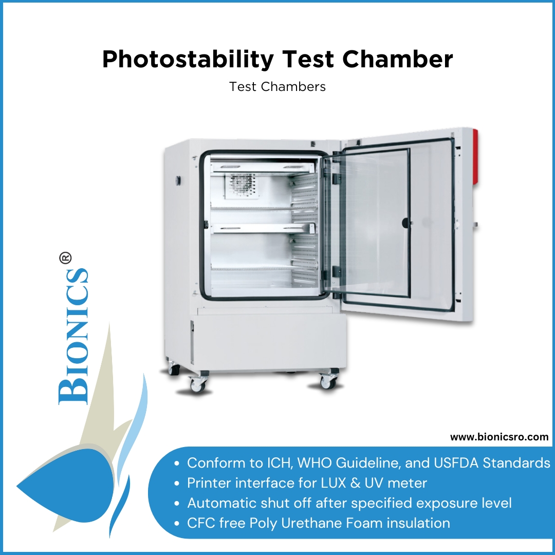 Leading Test Chambers Manufacturers in India