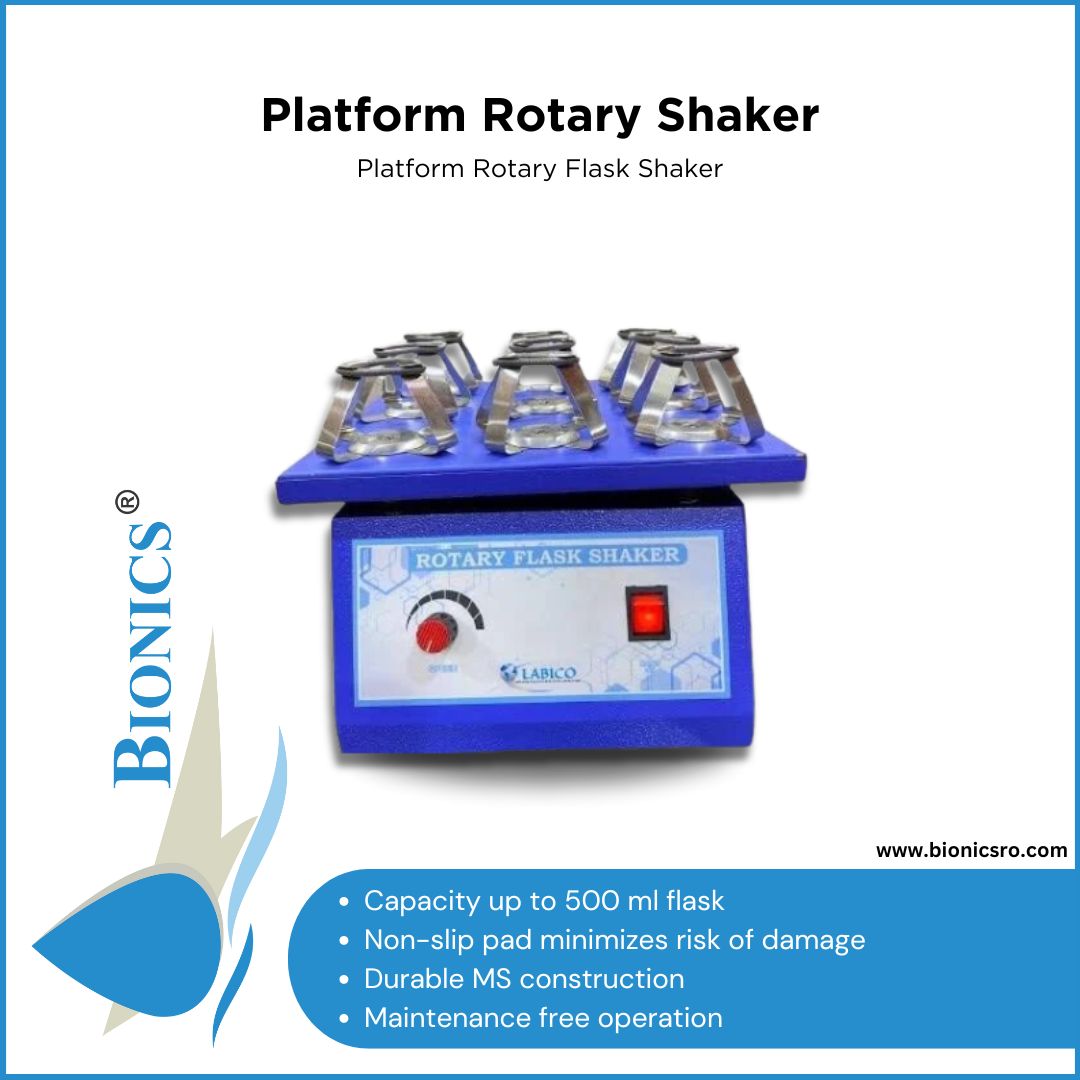 Leading Laboratory Shaker Manufacturers in India