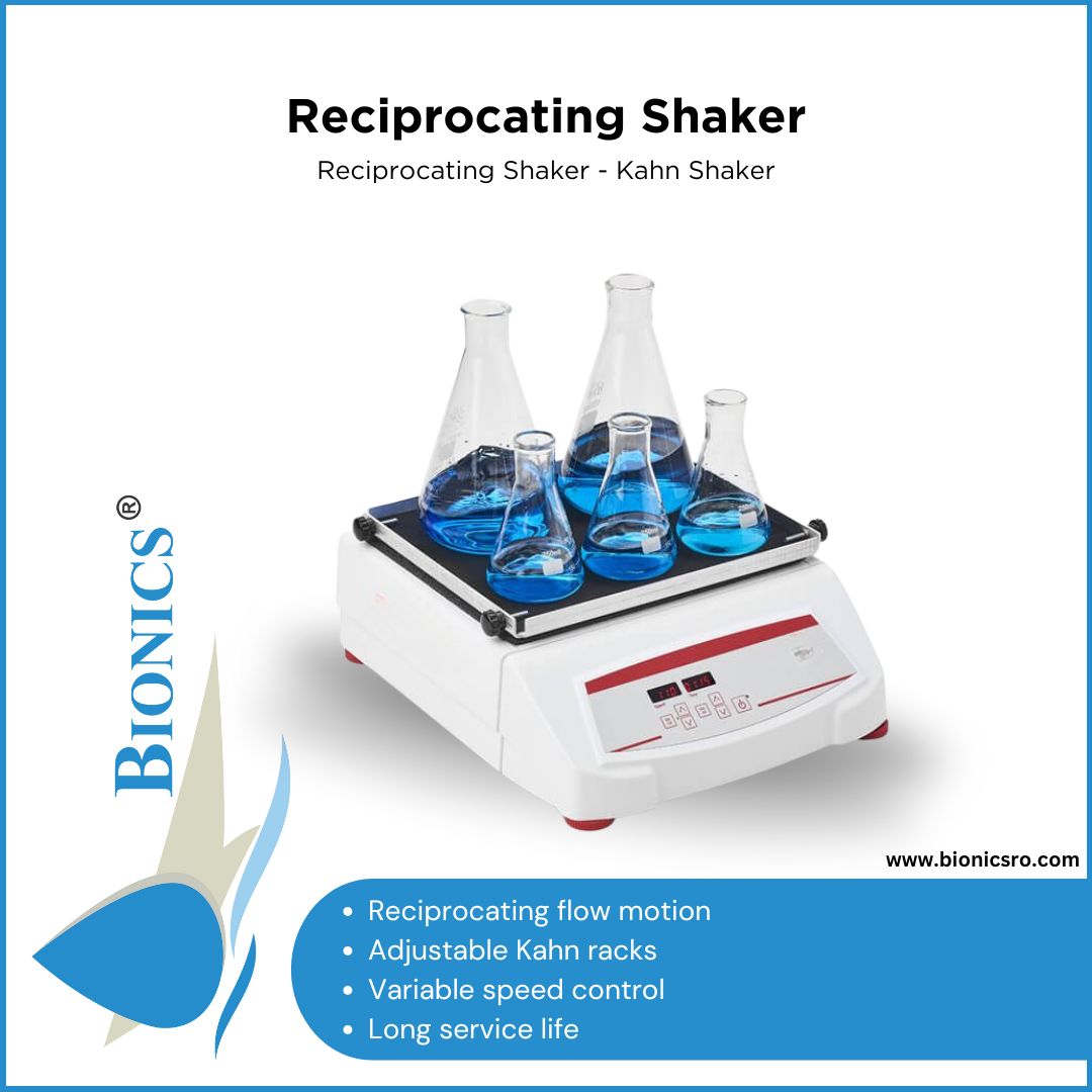 Leading Laboratory Shaker Manufacturers in India