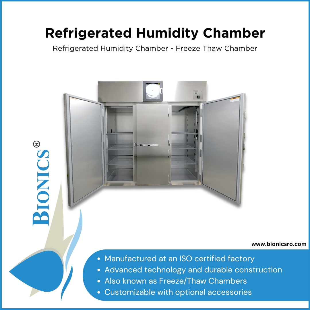 Leading Test Chambers Manufacturers in India