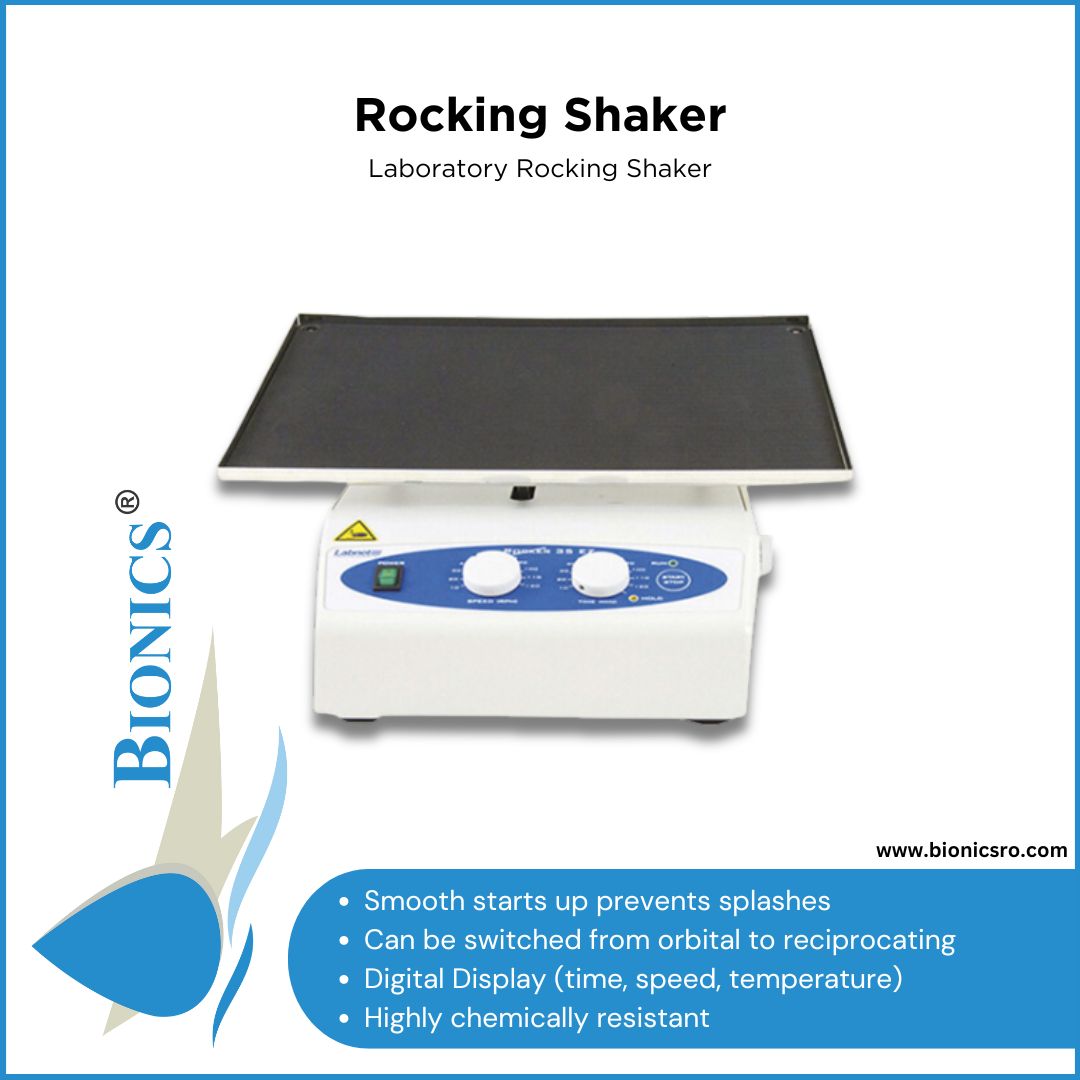 Leading Laboratory Shaker Manufacturers in India