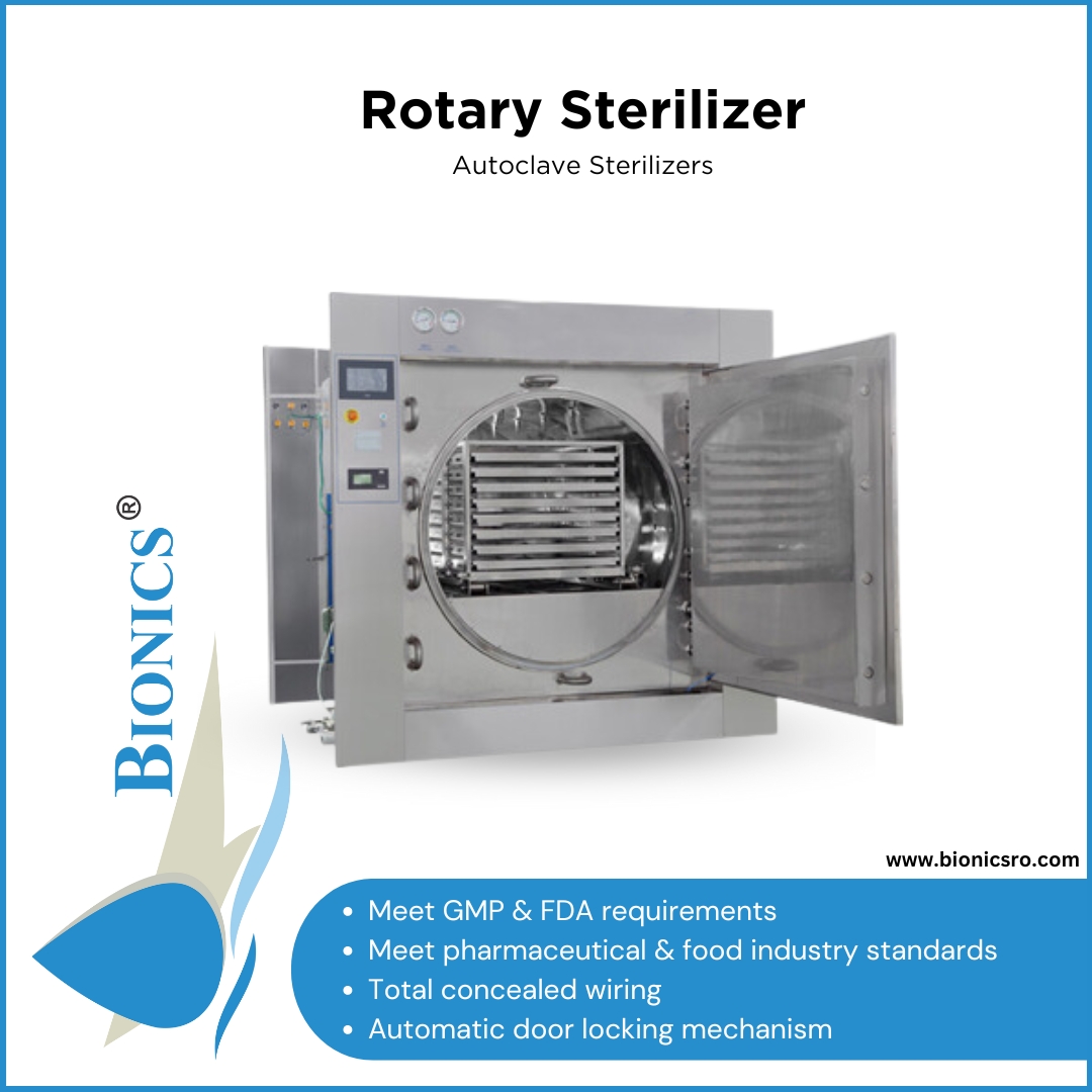 Leading Autoclave Manufacturers in India