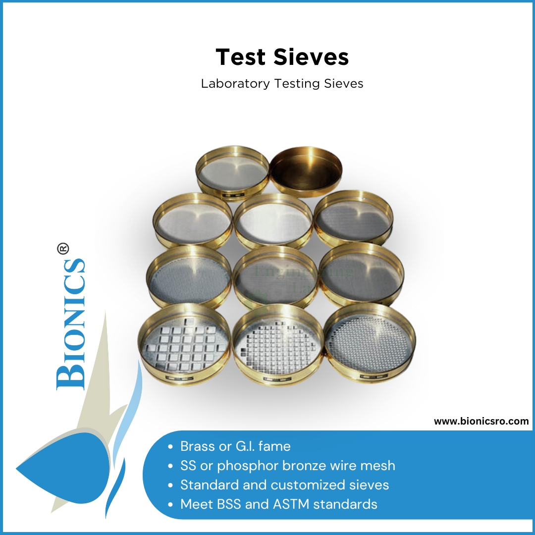 Manufacturer and Supplier of Sieve Shaker in India