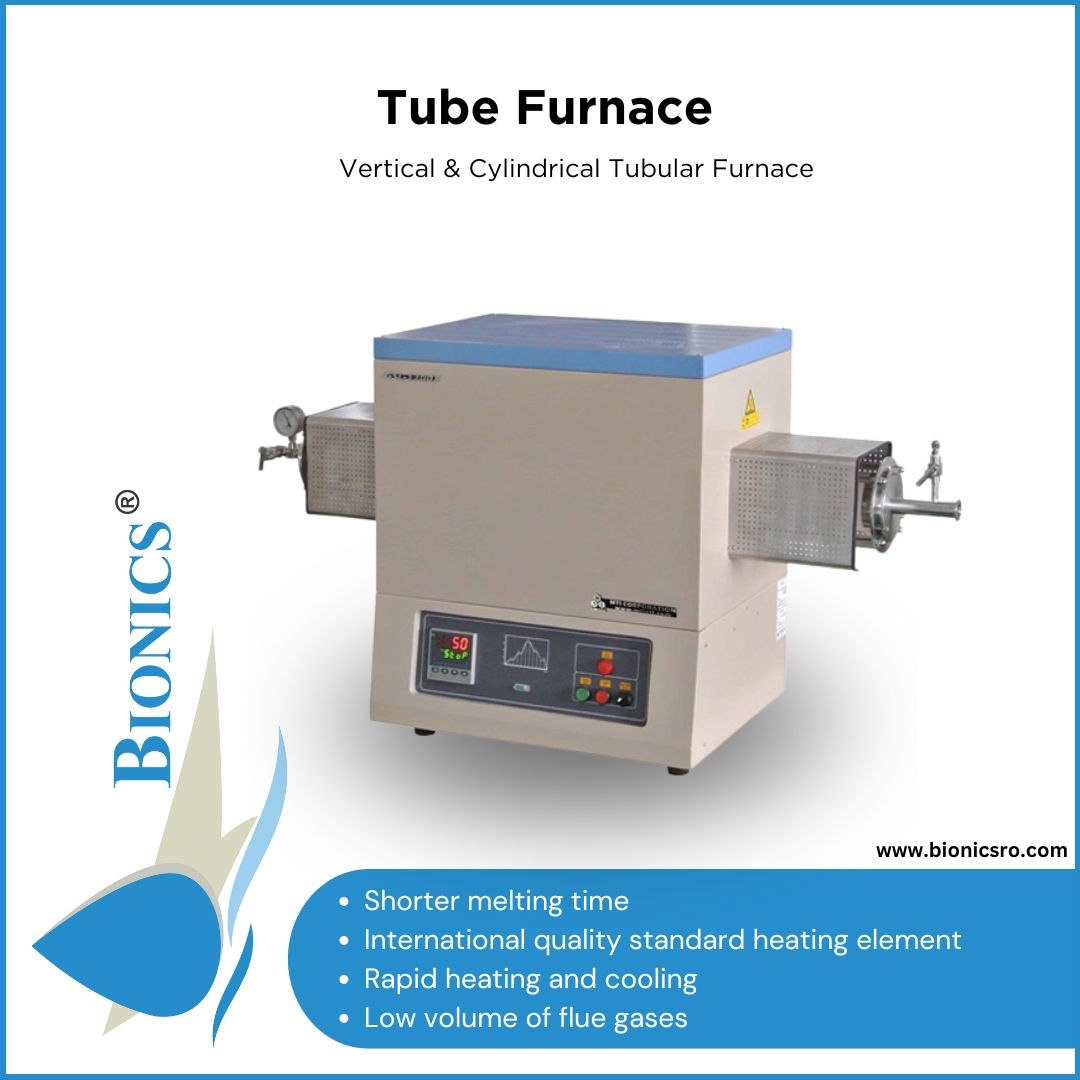 Leading Indian Manufacturer And Exporter Of Laboratory Furnaces