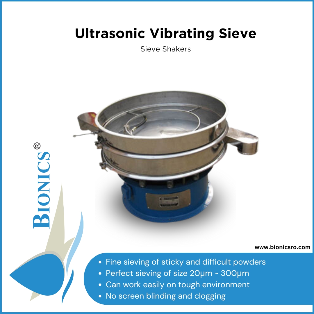 Manufacturer and Supplier of Sieve Shaker in India