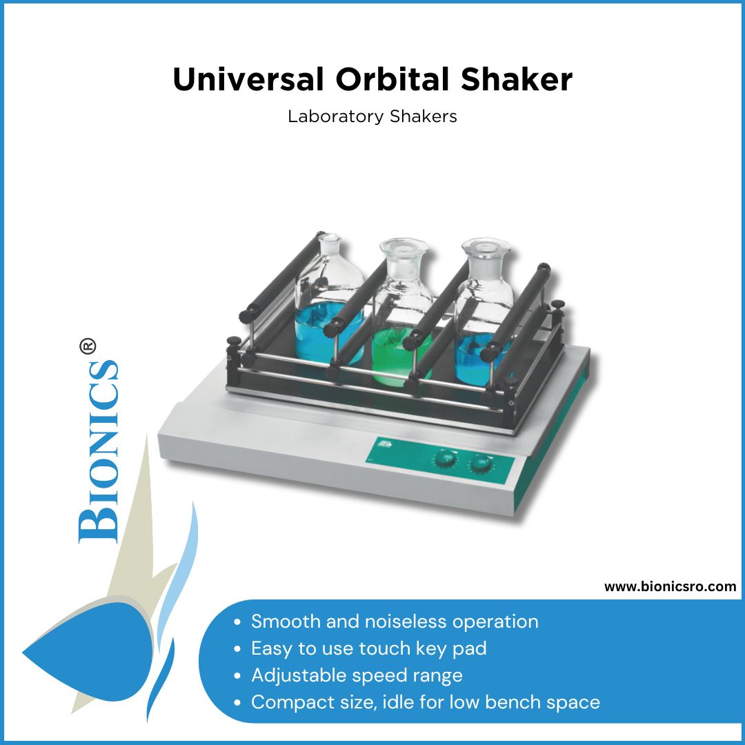 Leading Laboratory Shaker Manufacturers in India