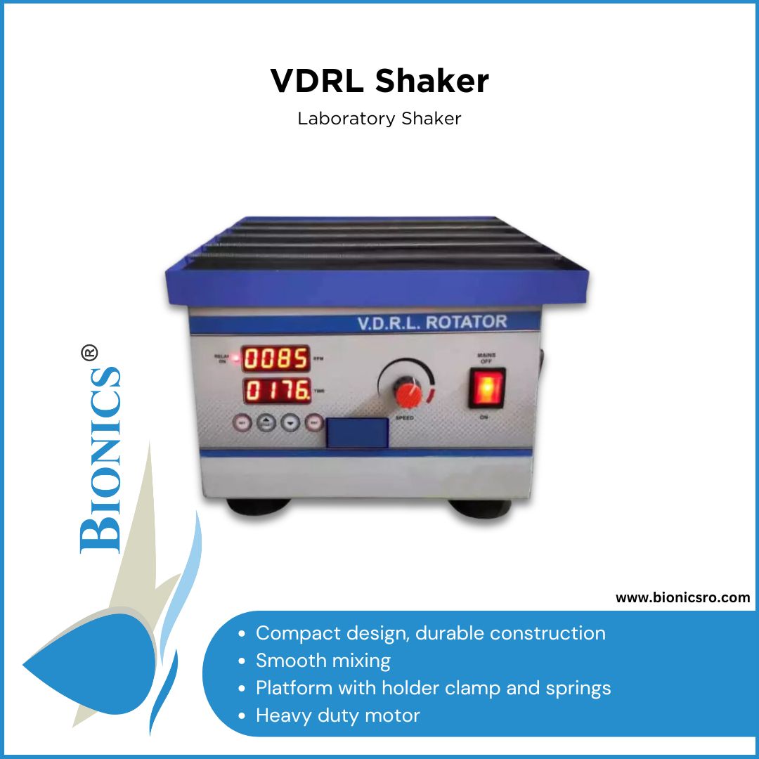 Leading Laboratory Shaker Manufacturers in India