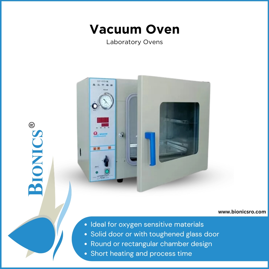 Leading Manufacturer and Supplier of Laboratory Ovens in Delhi​