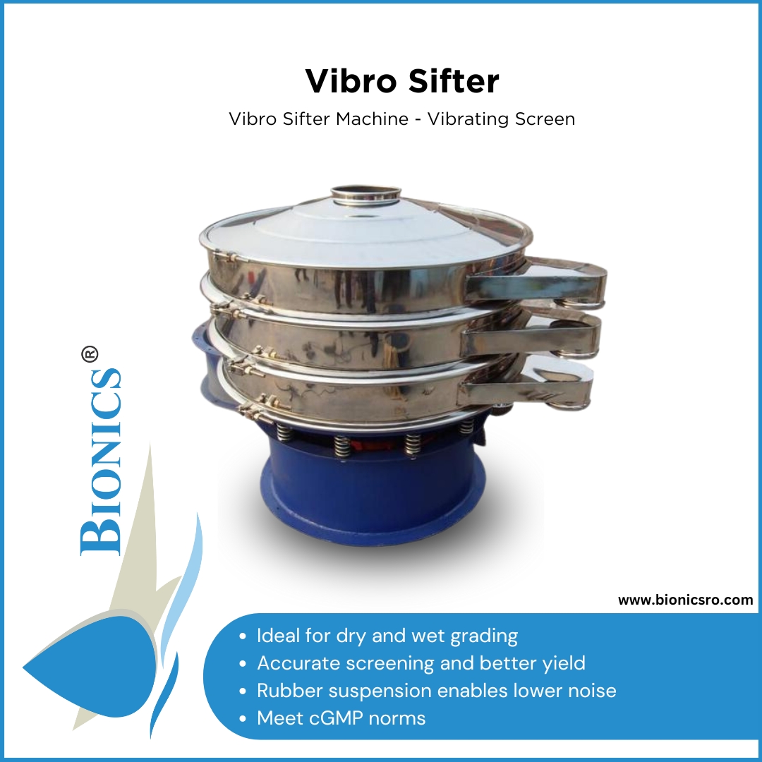 Manufacturer and Supplier of Sieve Shaker in India