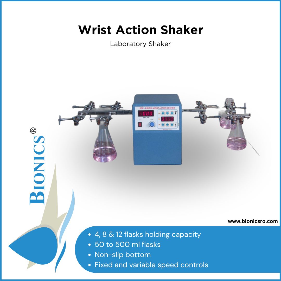 Leading Laboratory Shaker Manufacturers in India