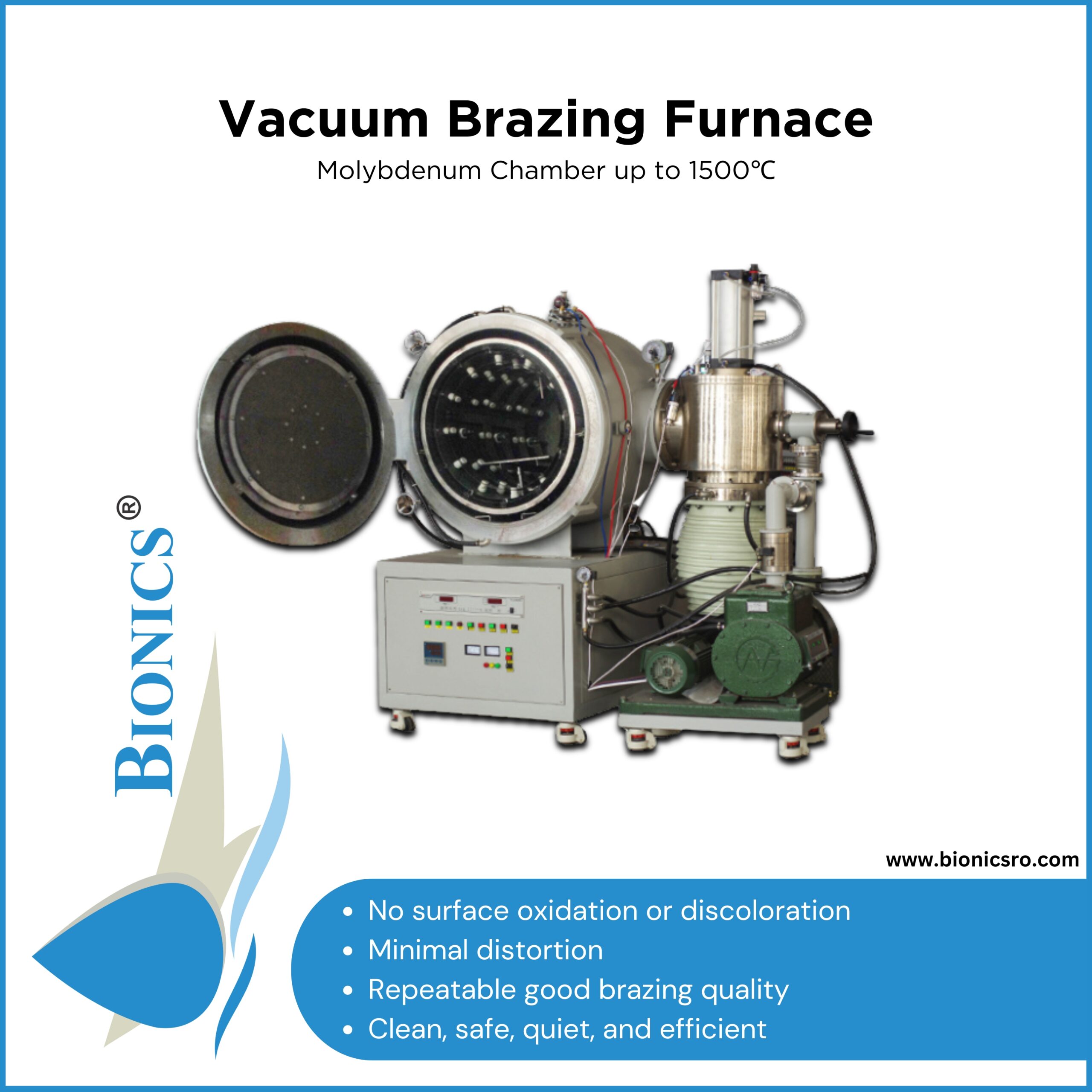 Vacuum Brazing Furnace